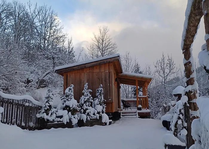 Tiny House Am Steinergut
