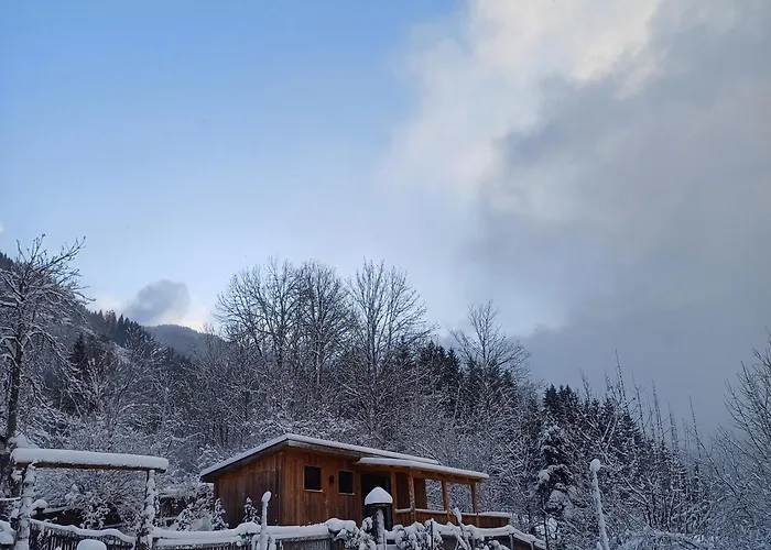 Tiny House Am Steinergut
