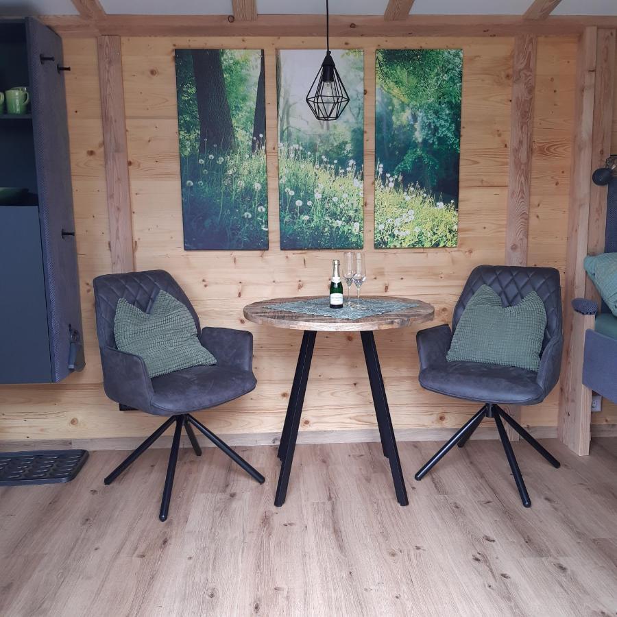 Tiny House Am Steinergut Campsite