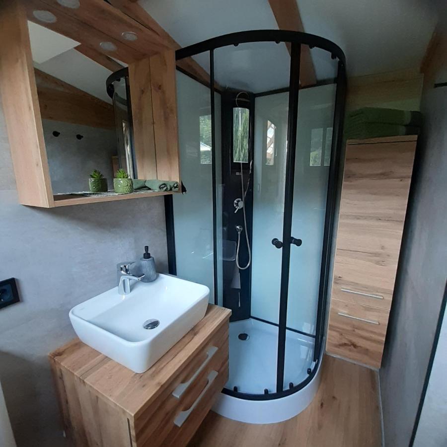 Tiny House Am Steinergut Campsite Radstadt