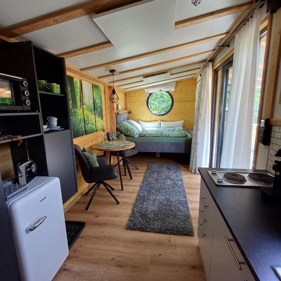 Tiny House Am Steinergut Campsite