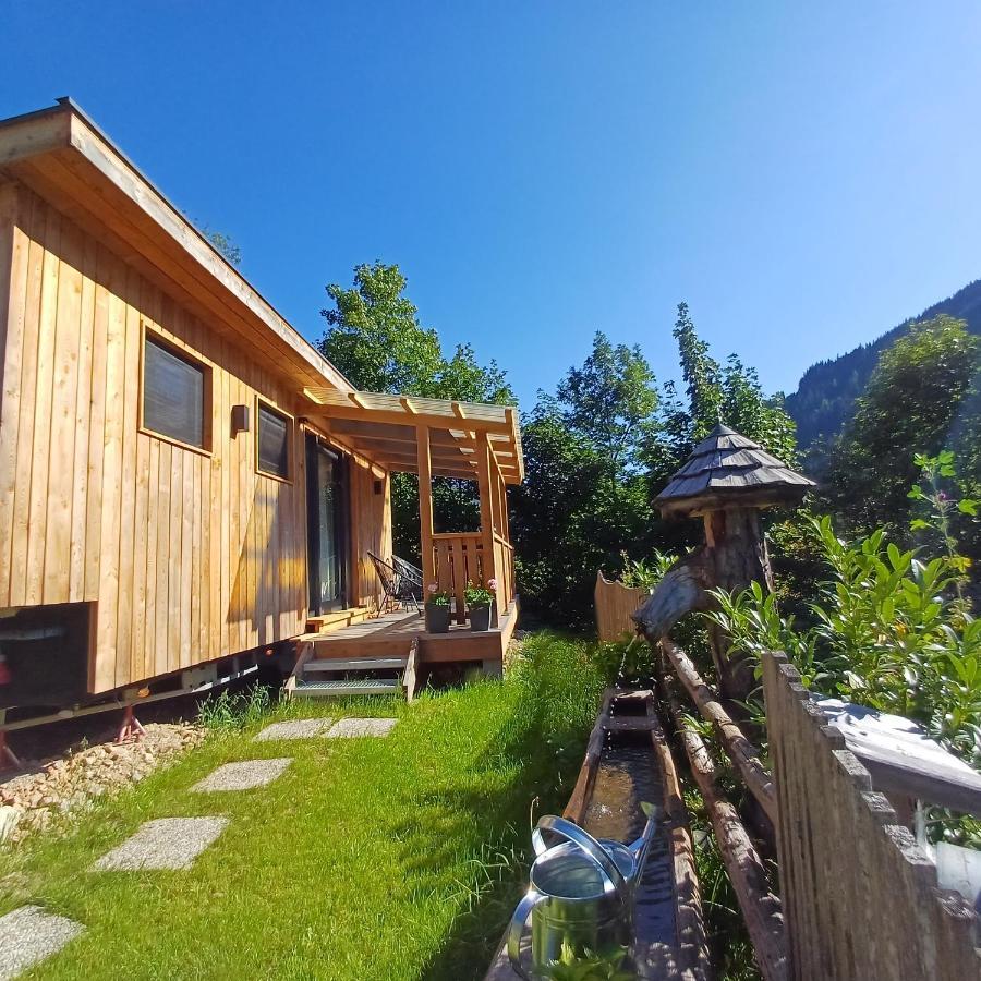 Campsite Tiny House Am Steinergut *