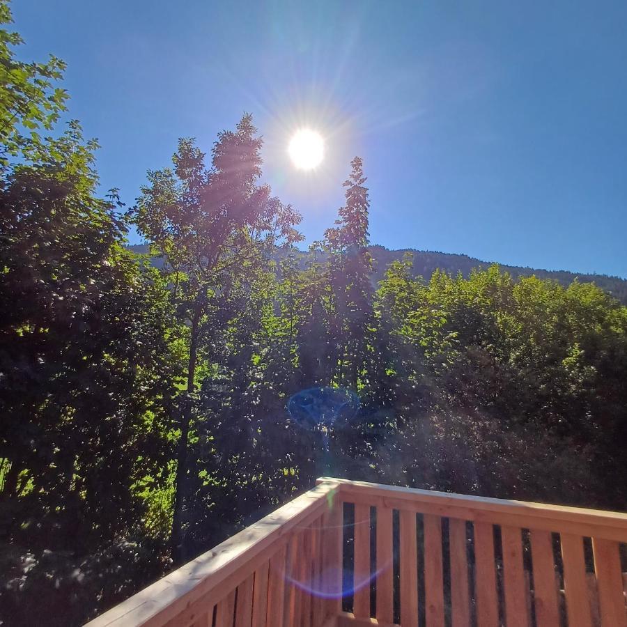 Tiny House Am Steinergut Campsite *