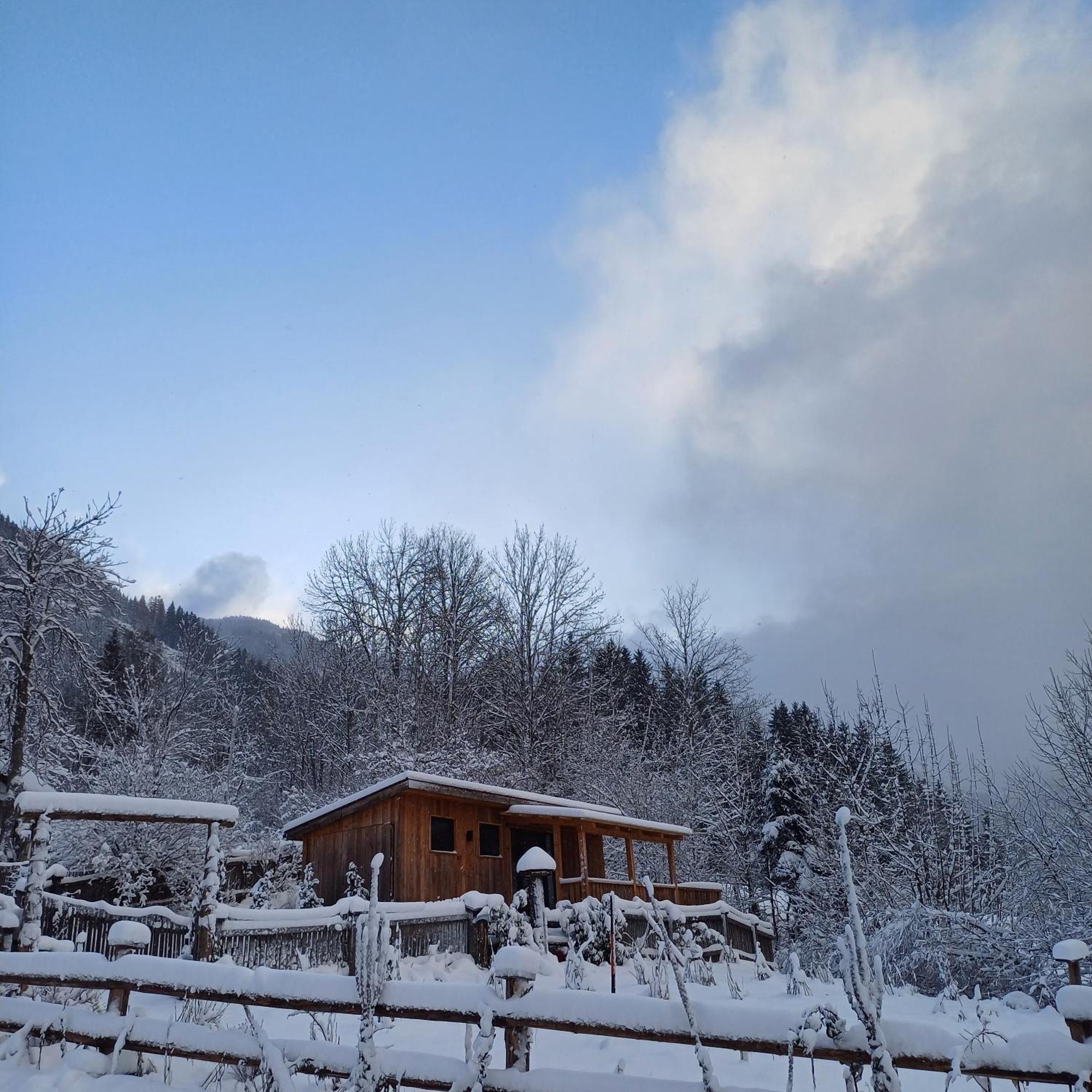 Campsite Tiny House Am Steinergut Radstadt